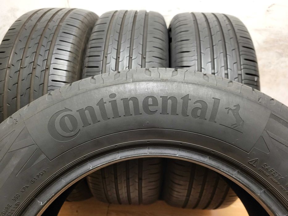 215/60/16 Continental / летни гуми