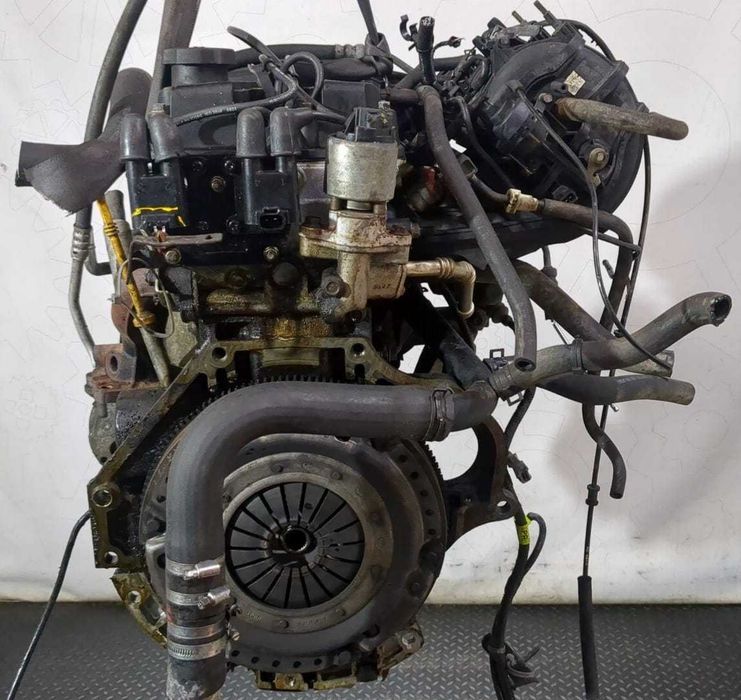 TitanAuto Chevrolet F18D4 1.8л двигатель