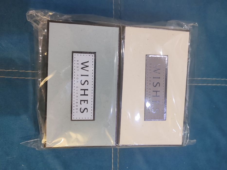 Маленькие подарочные коробочки, 2шт