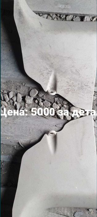 Пластик салона на прадо 120