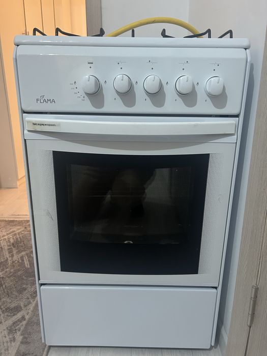 Продам газ плиту