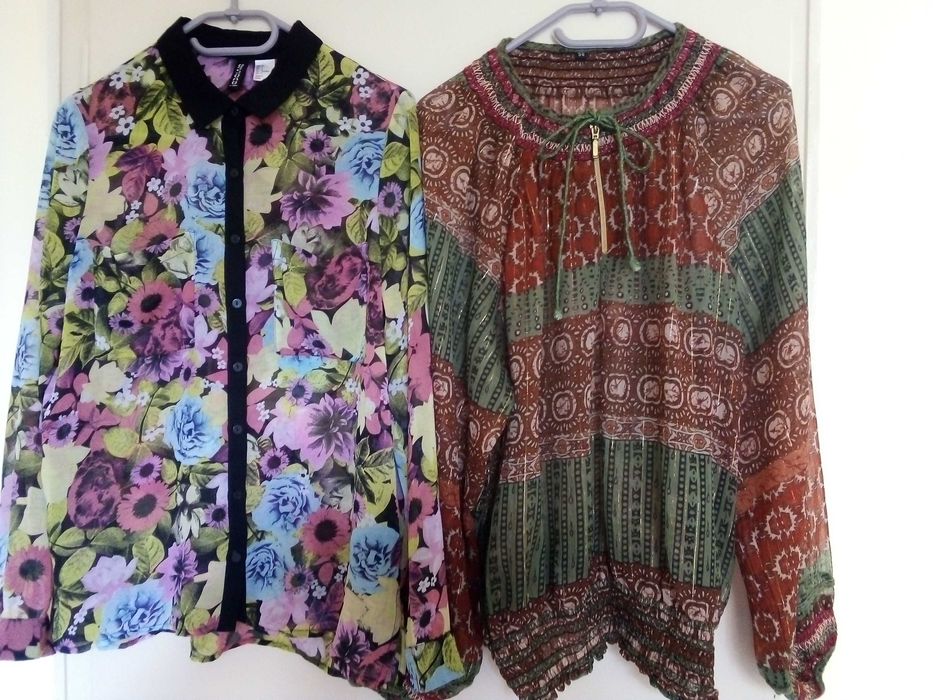 Красиви и ефирни ризи/блузи