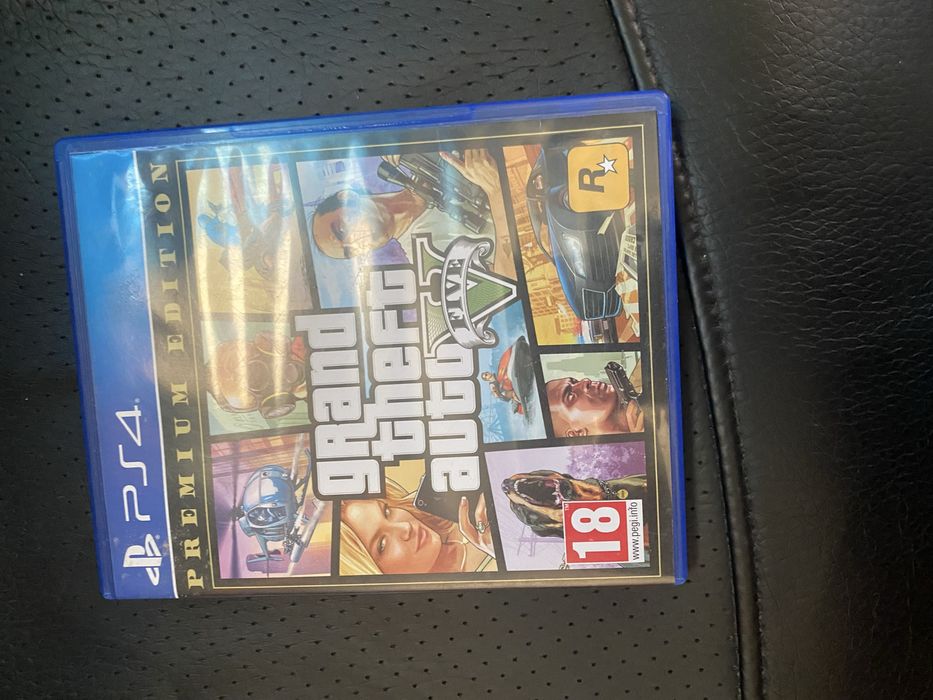 Gta v перфектно състояние