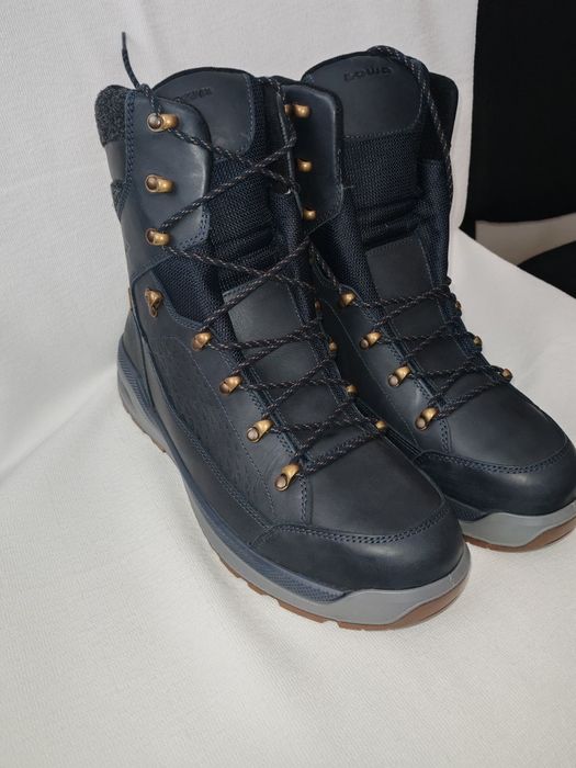 Чудни мъжки зимни боти LOWA RENEGADE EVO ICE GTX №46 1/2