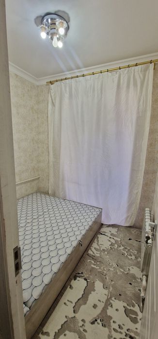 TTZ - 2 da 4 etaj 2 xonali  kvartira ijaraga beriladi.