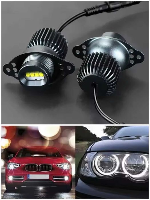 Ангелски Очи - Angel Eyes E90