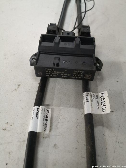 Senzor Pdc Ford Focus 4 [ 2018 - > ] Oem Jx7T14F680Ca