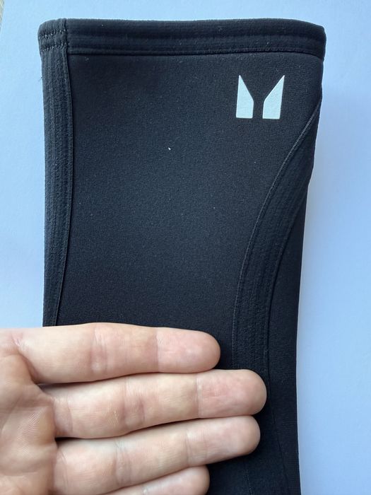 Manșoane antrenament coate MP Unisex – neopren 5 mm, mărime S (noi)