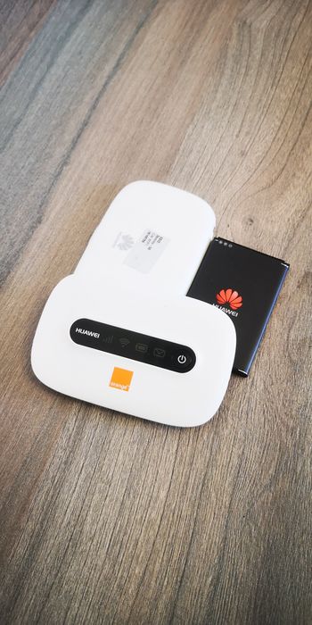 Router portabil ORANGE, VODAFONEwifi
