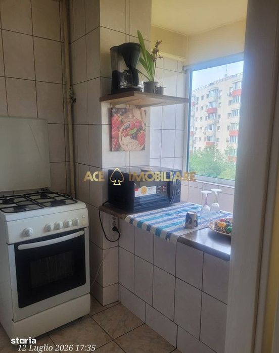 Garsoniera de vanzare | Tineretului | Metrou | 0% Comision | Balcon