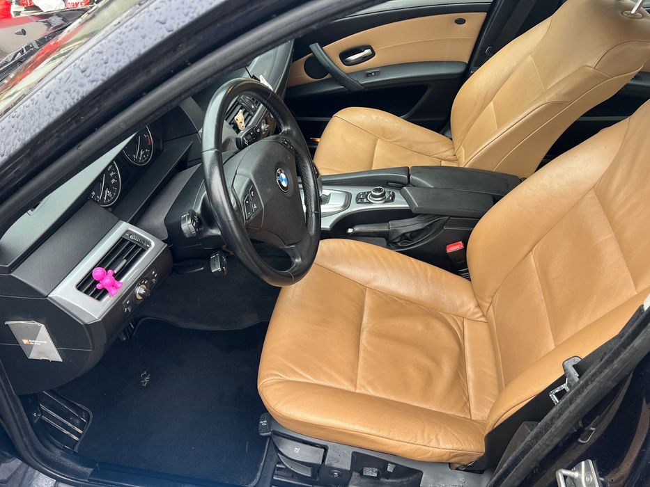 BMW E60 520d Automata