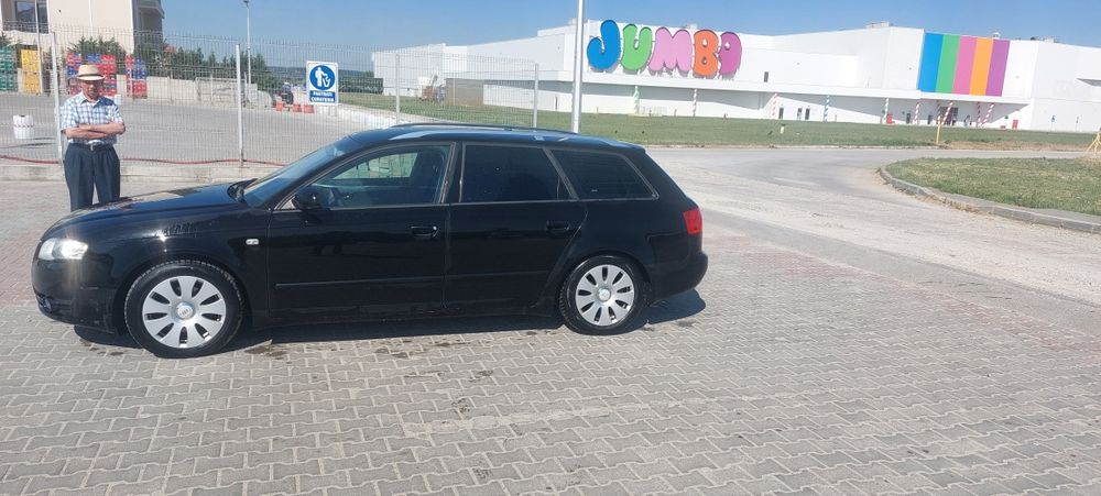 Audi a4 b7 an 2005