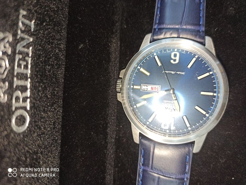 Наручные часы мужские