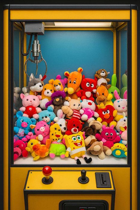 Игрушки для Хватайка