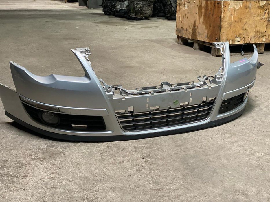 Бампер Passat B6