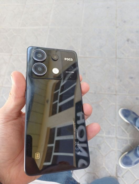 Poco x6 5G идеал