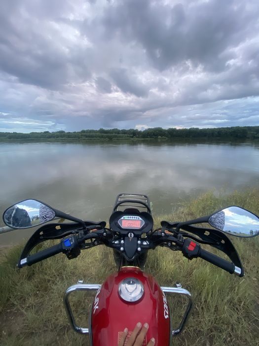 Продается мотоцикл