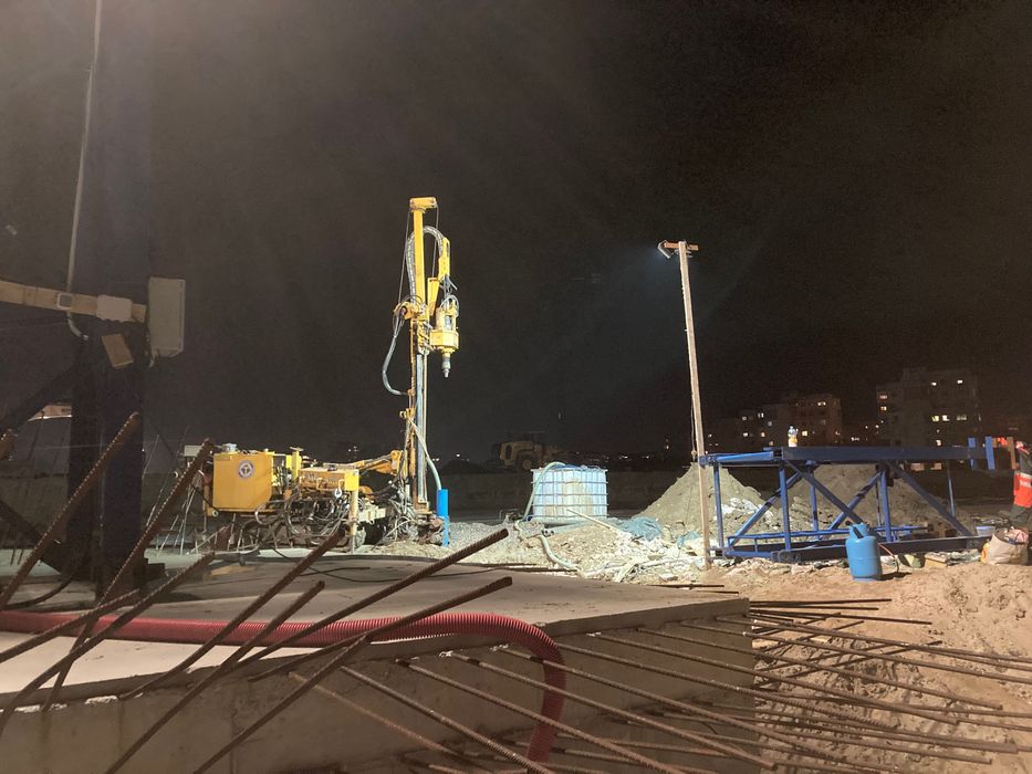 Сондажи за вода,термопомпи,геофизика !!!