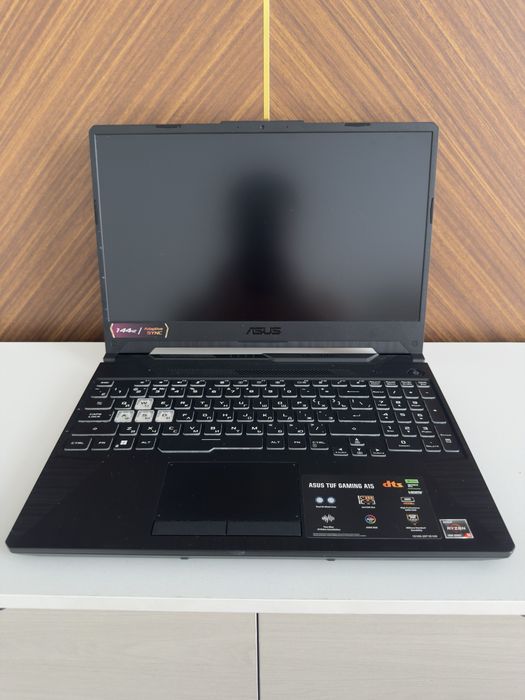 Ноутбук Asus Tuf Gaming A15