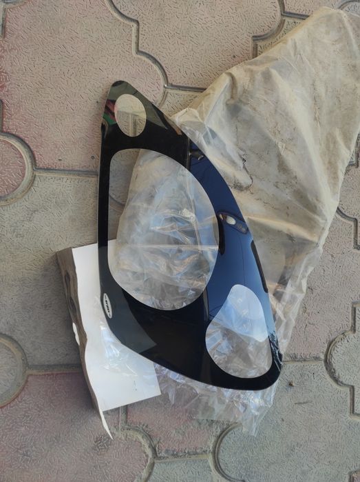 Защита фар "очки"