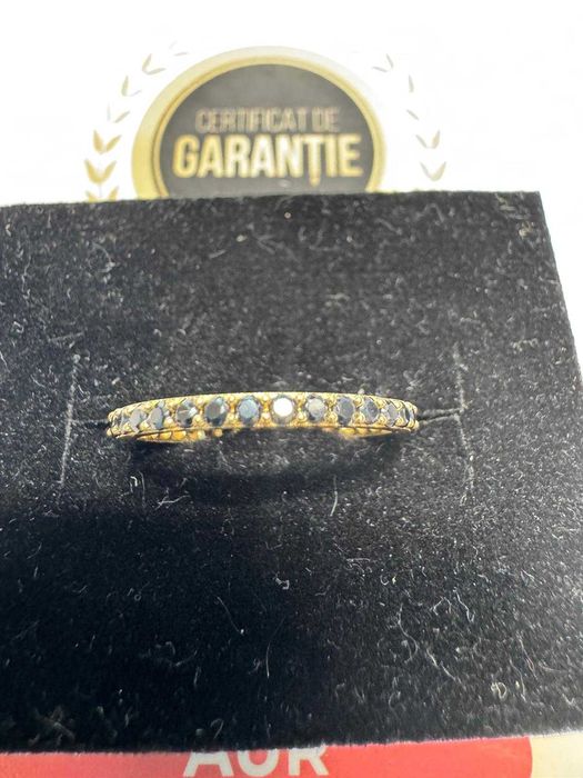 Inel din aur 14k (69081.2/ 10 Pacurari 1) Garantie 2 ani!