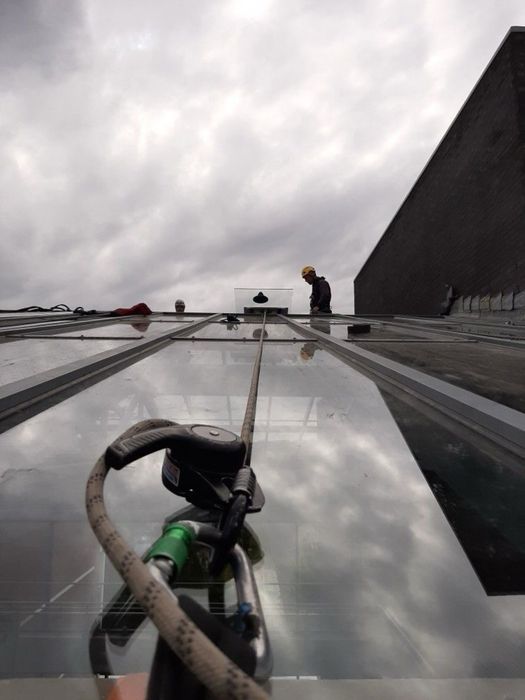 Промышленный альпинист