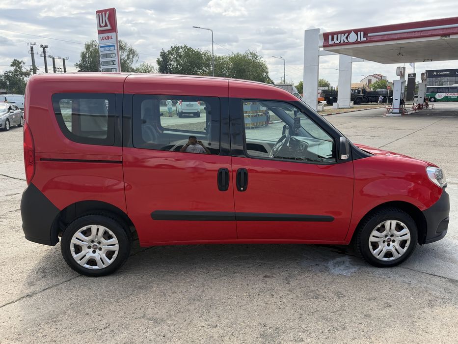 FIAT Doblo 2015 — imagine 5