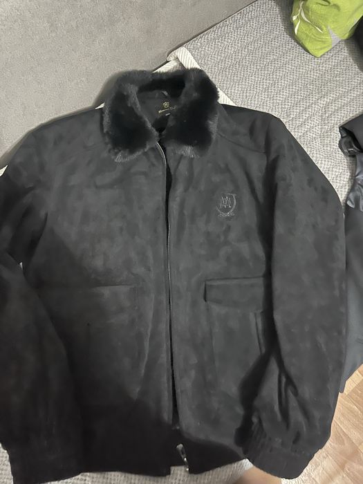 Продам дубленку мужскую