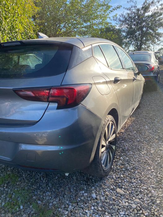 Haion cu luneta Opel Astra K hatchback