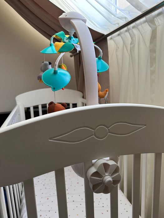 Музикална въртележка TINY LOVE