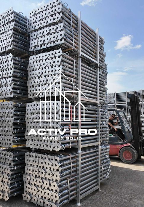 Cofraje Doka 27 mm 22,11 € + tva