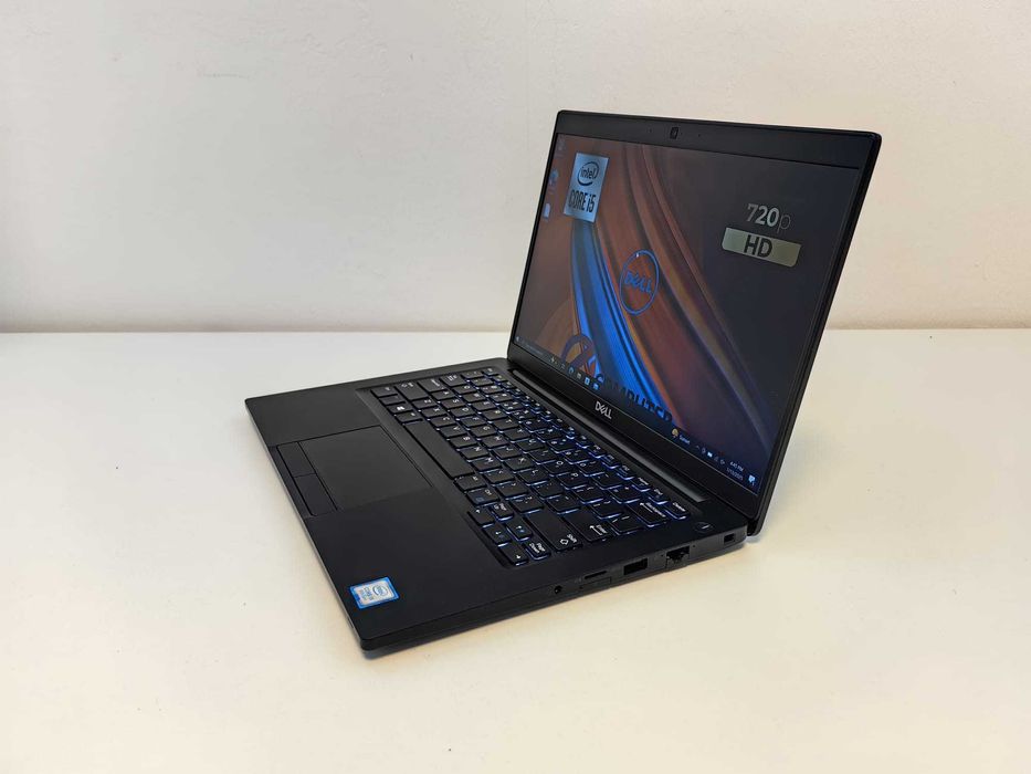 Laptop DELL PRO slim i5 16gb  FullHD baterie 8-10 ore GARANTIE 1 AN