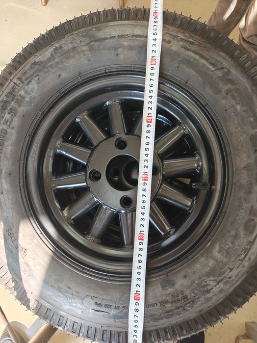 Шины. Колеса в сборе.
