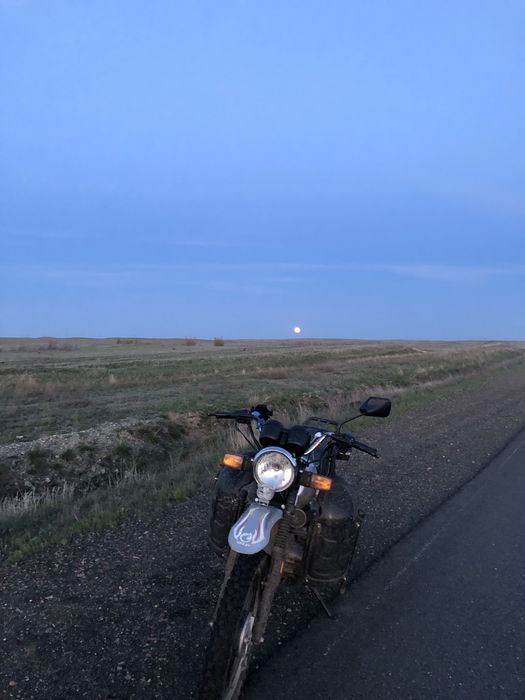 Мотоцикл Сонлинк 150сс