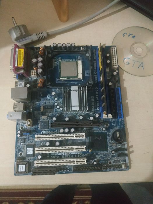 Kompuyuter zapchast  va telefon