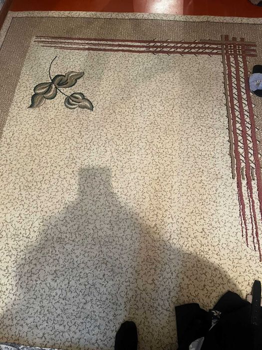 Ковер 2 на 4 очень в хорошем состоянии и печь духовая