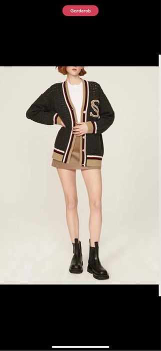 Sandro кардиган S