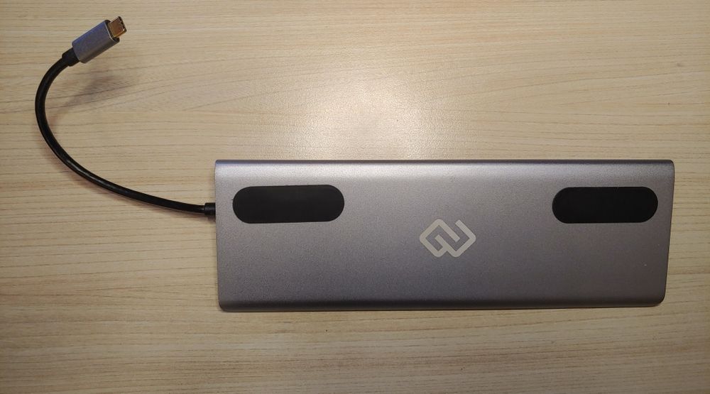 Докинг станция Digma DS-990UC_G