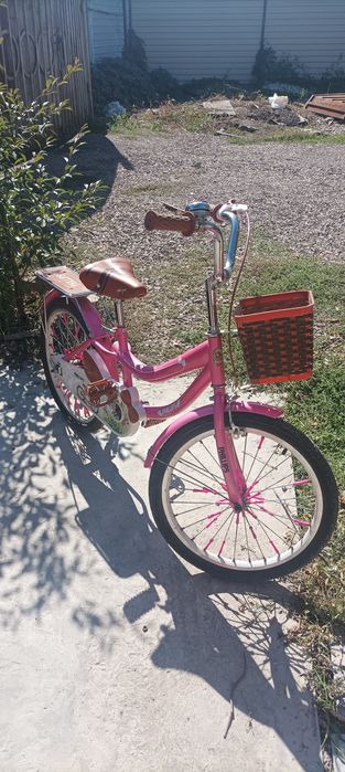 Продам велик. Самокат в подарок