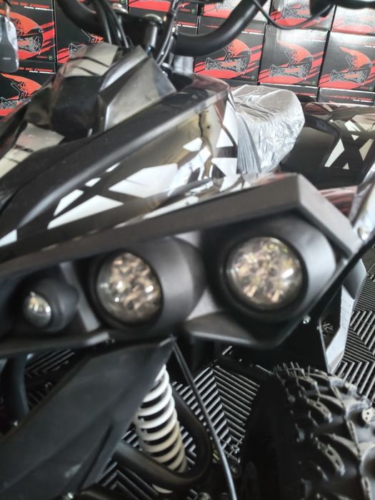 Atv quad renegate XTL de 1000w  48v motor brushless noua generație nou cu garantie si livrare in tara