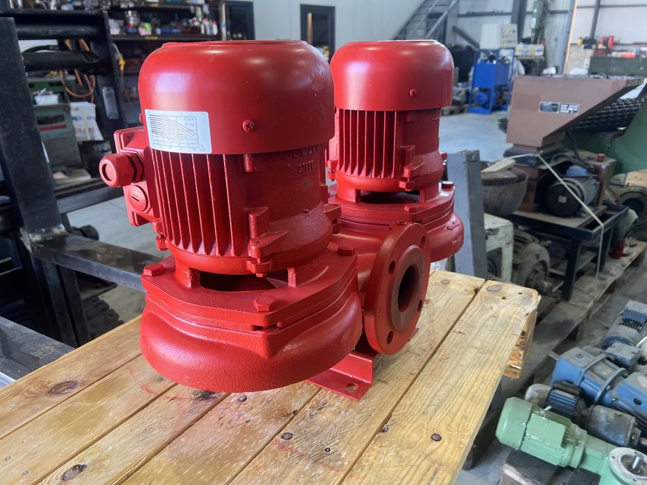 Нова циркулационна помпа FLYGT