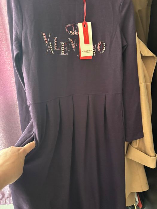 платье в идеальном состоянии