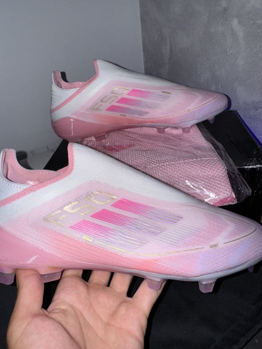 Ghete Fotbal Adidas F50 Lamine Yamal