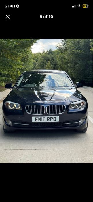 Bmw seria 5 2010