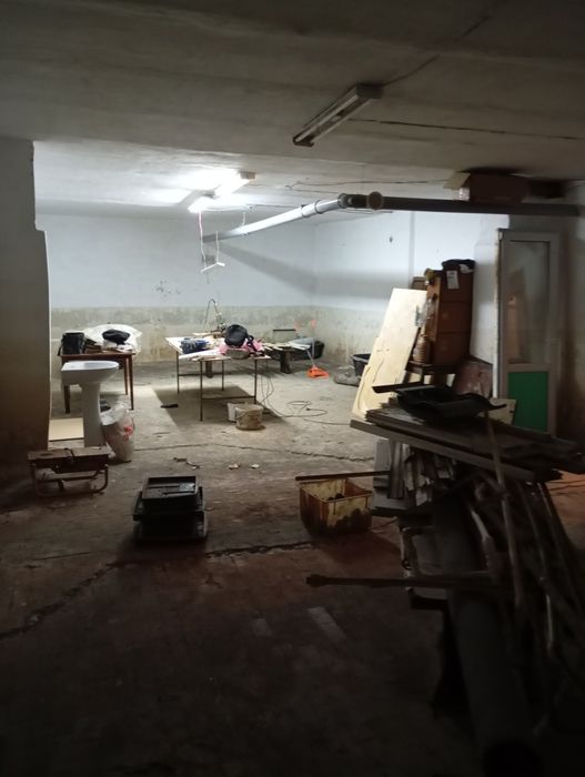 Продам или сдам подвальное помещение