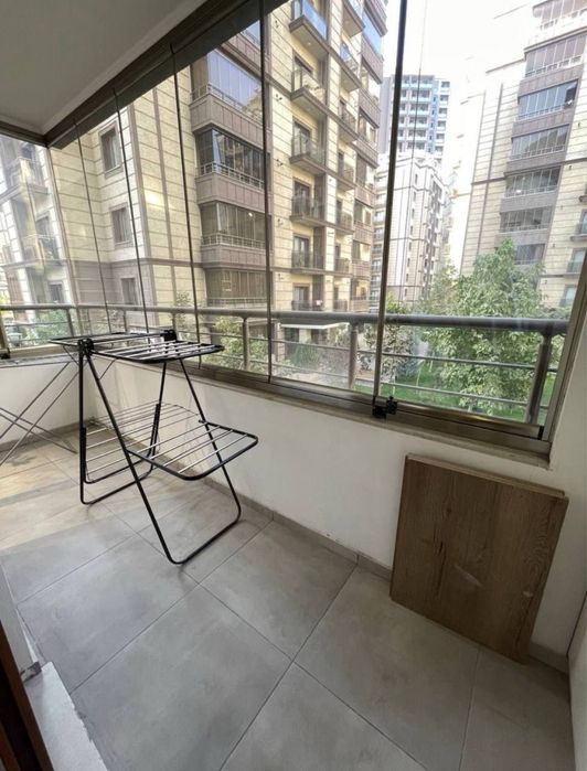 Квартира Istanbul City 2x комнатная новостройка