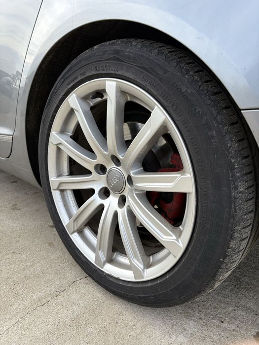 Vand Audi A6 C6 facelift 2011