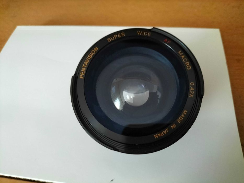 TTartisan AF 40mm F2 & Pentavision