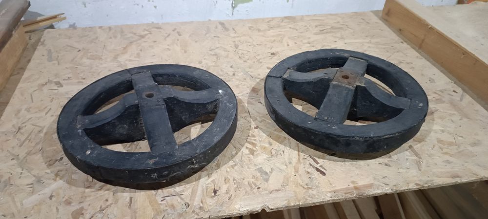 Дървени точила,колелета