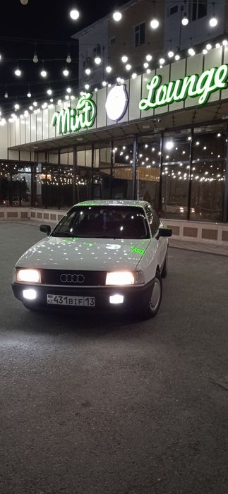 Ауди 80 малга аусам